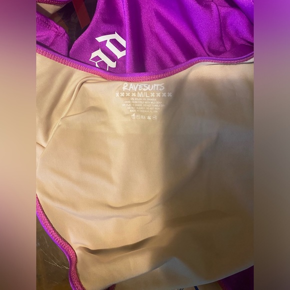 Ravesuits one piece bathing suit - Picture 6 of 6